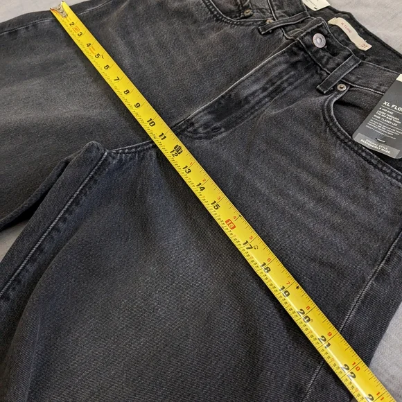 Levi's Flood XL Jeans What I Like